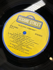 Sesame Street - The Electric Company