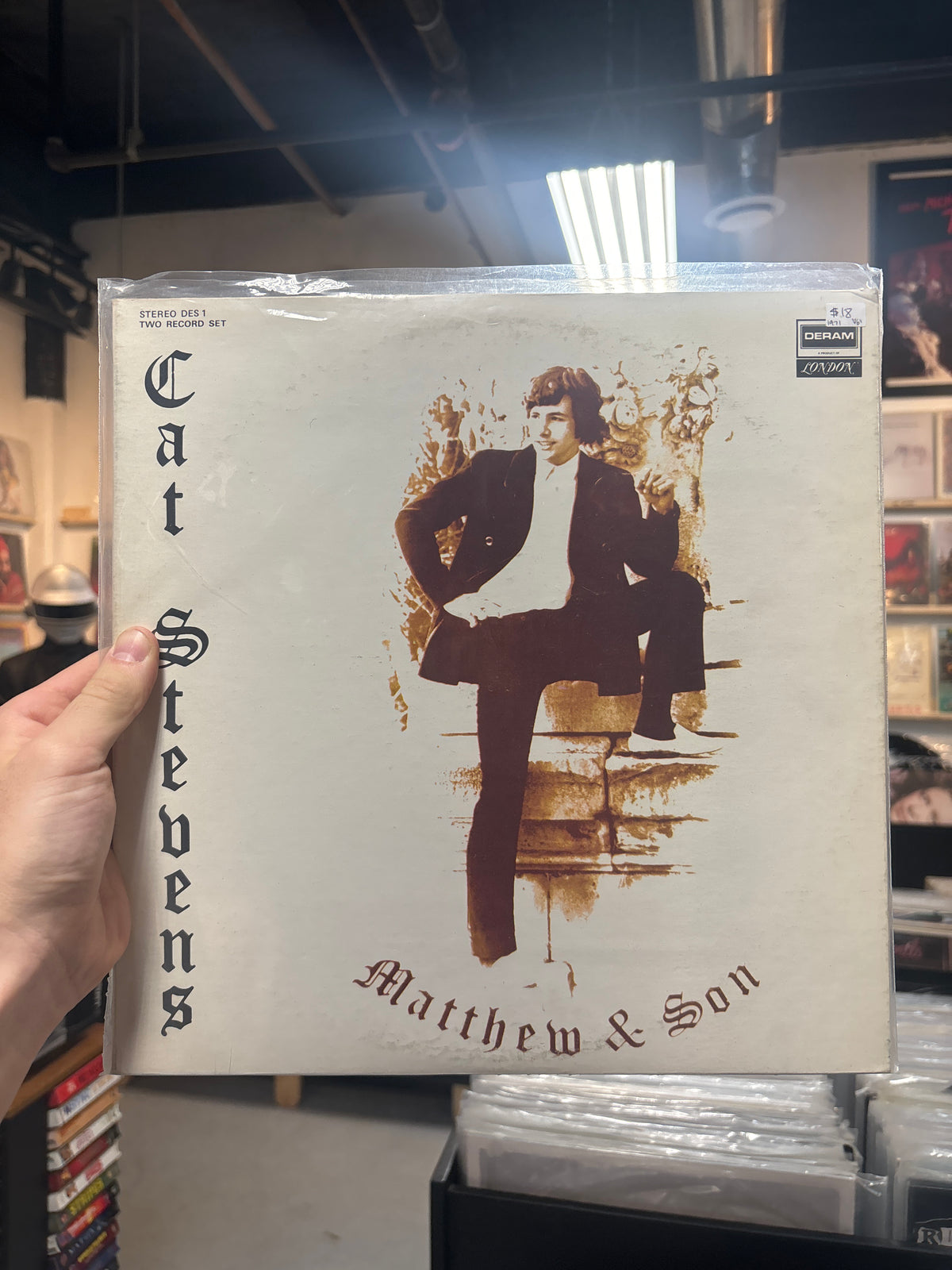 Cat Stevens - Matthew / Son