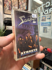Savatage - Streets