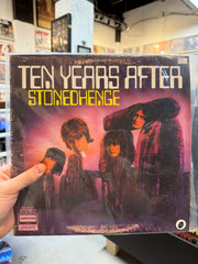 Ten Years After - Stonehenge