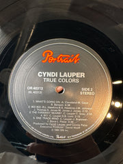 True Colors - Cyndi Lauper