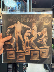 Uriah Heep - Wonderworld
