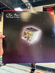 Chris Rea - Road to Hell (1989)