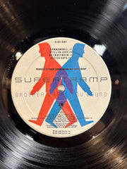 Brother Where You Bound - Supertramp