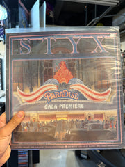 Styx - Paradise Theatre (Etched Vinyl)