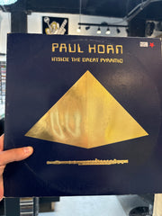 Paul Horn - Inside the Great