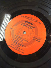S.N.F.U - And No One Else (1985 Canada Red Label)