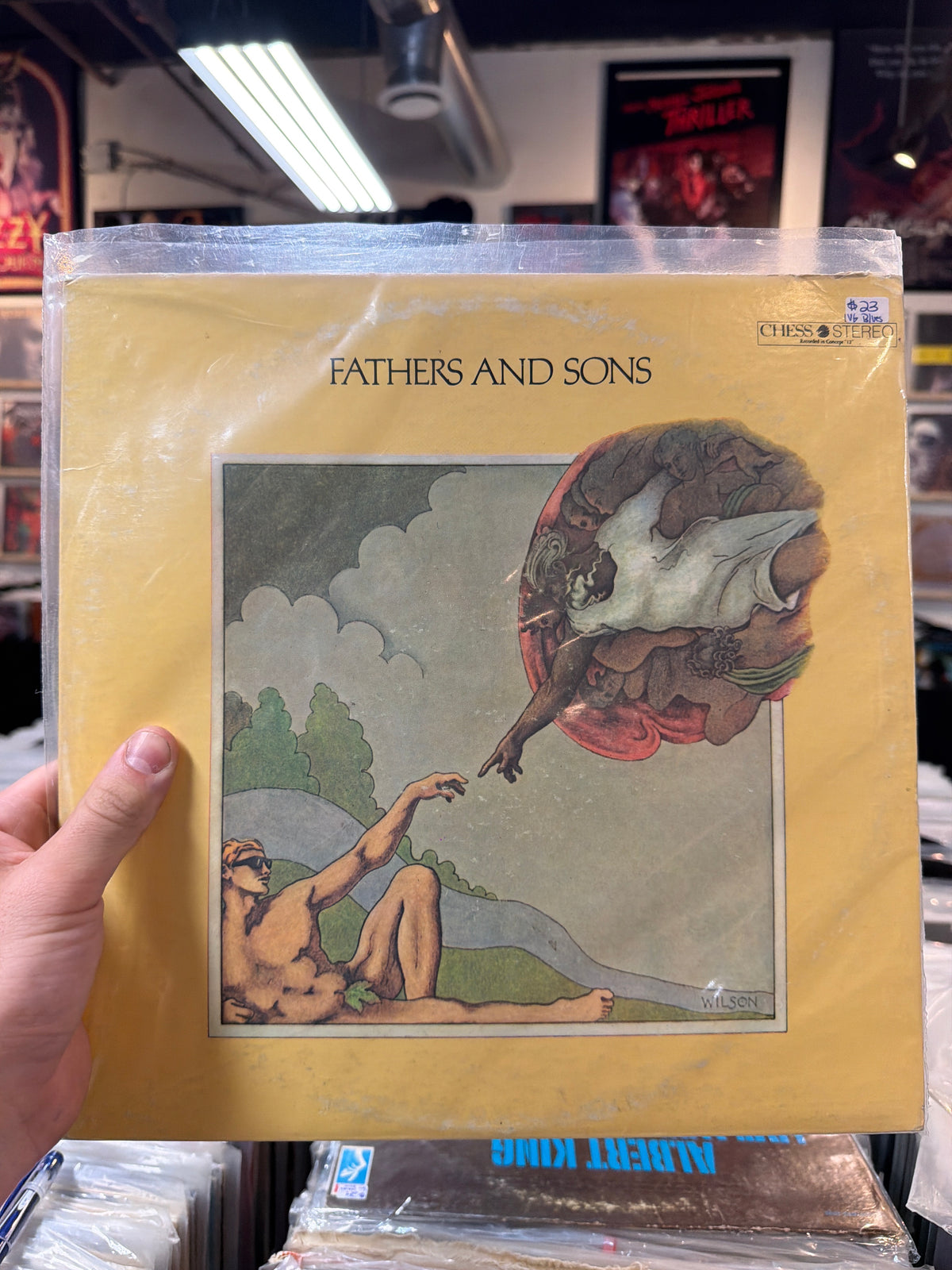 Muddy Waters - Fathers n Sons