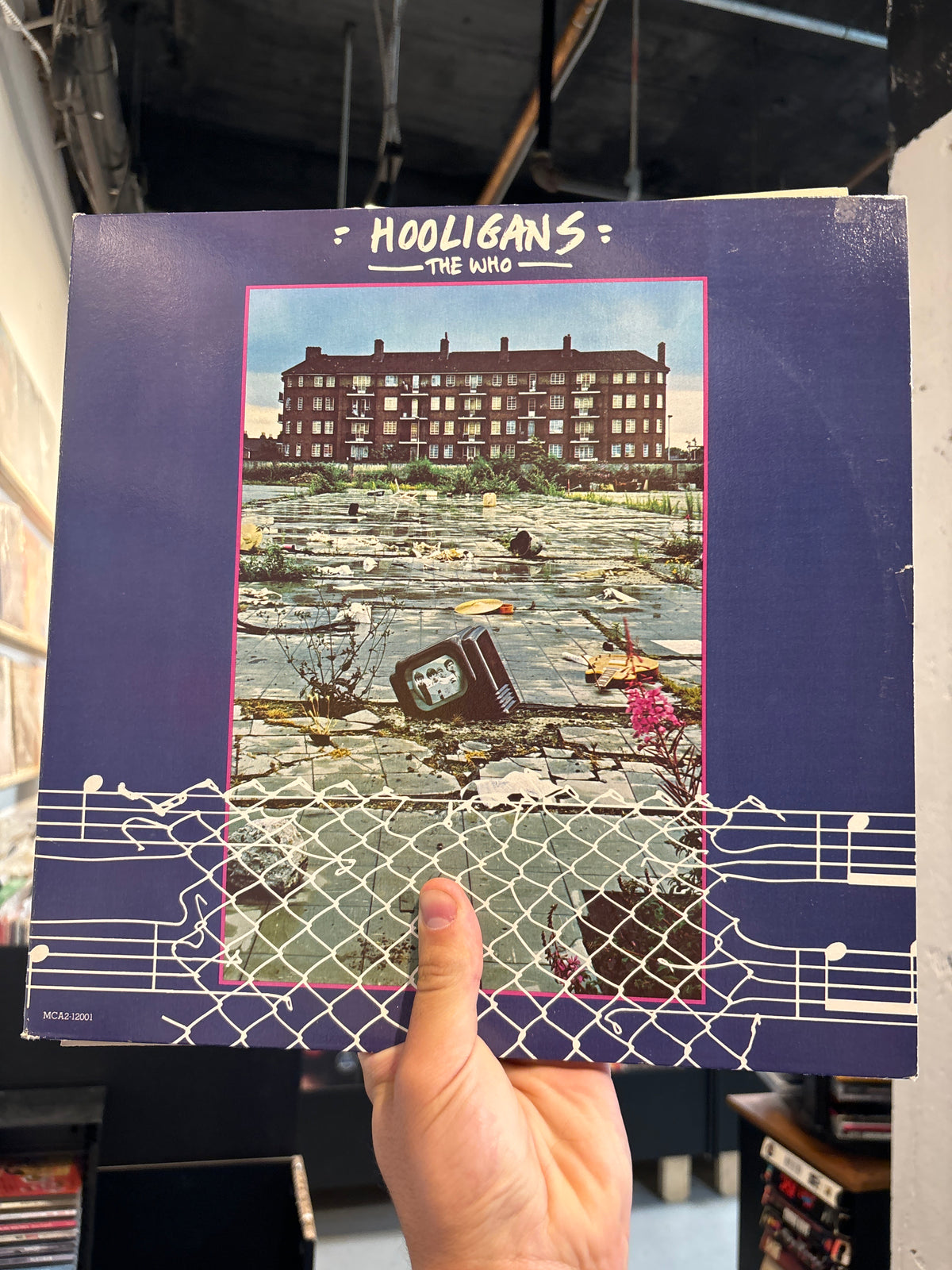 Hooligans - The Who