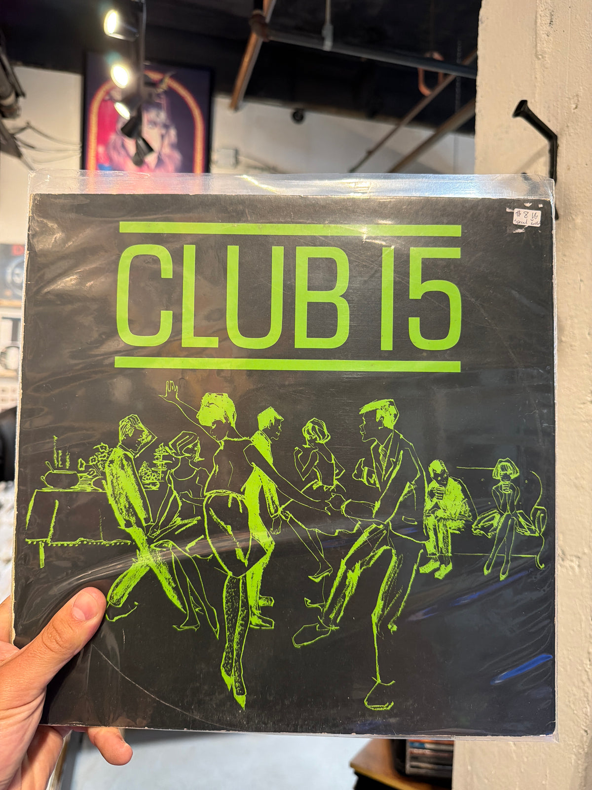 Club 15 (With Booklet)