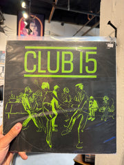 Club 15 (With Booklet)