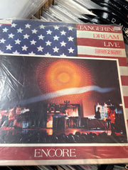 Self titled - tangerine dream live