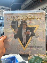 Alice Cooper - Welcome to my Nightmare