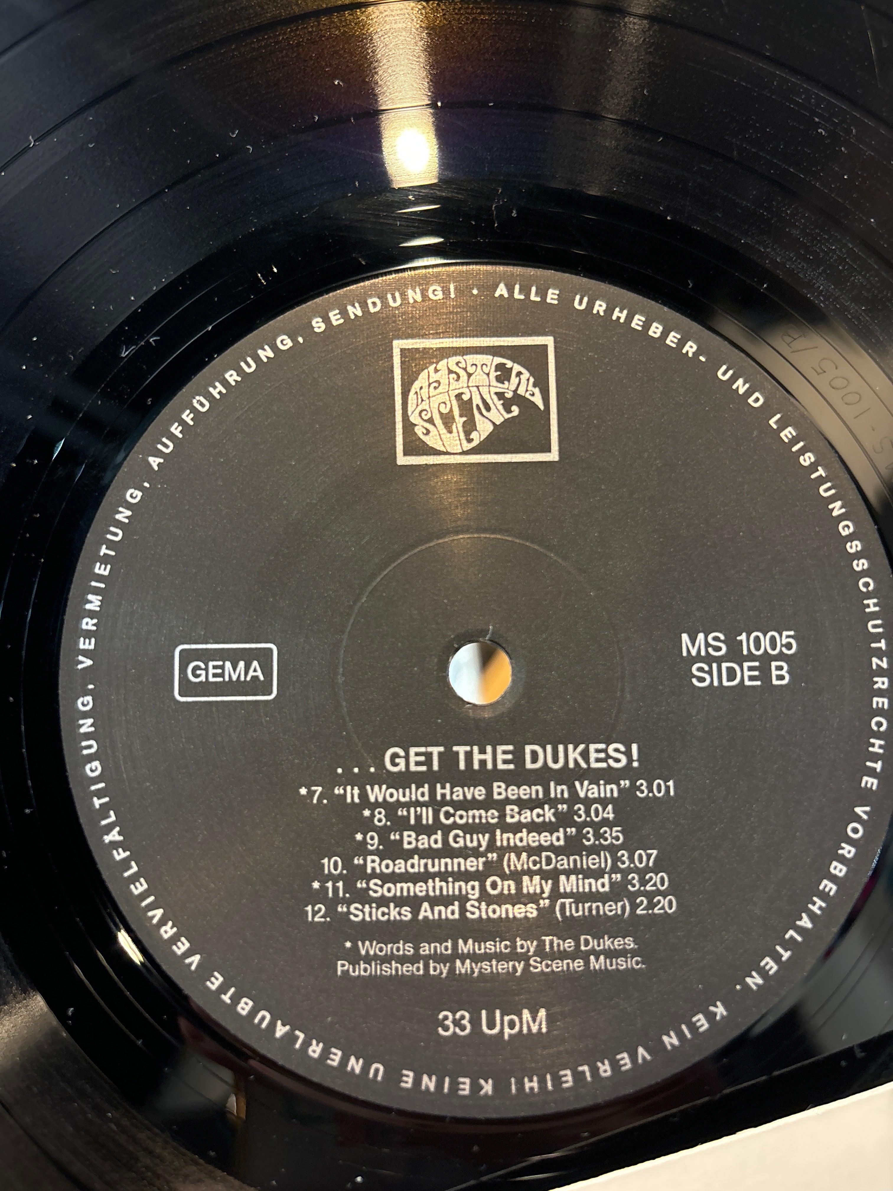 Get - The Dukes