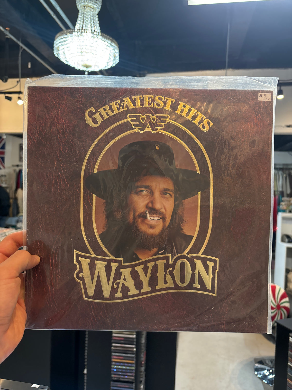 Waylon - Greatest Hits