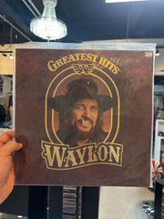 Waylon - Greatest Hits