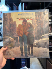 Bob Dylan - Freewheelin (73 Canada)