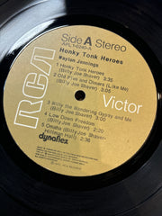 Waylon Jennings - Heroes