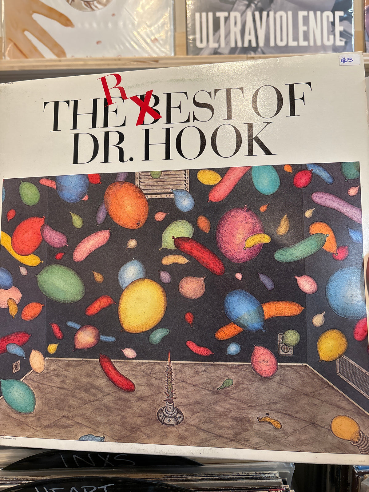 The Rest of - DR. HOOK