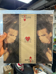 Dead or Alive - My Heart Goes Bang