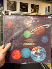 Moe Koffman - Solar Explorations