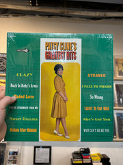 Patsy Cline - Greatest Hits