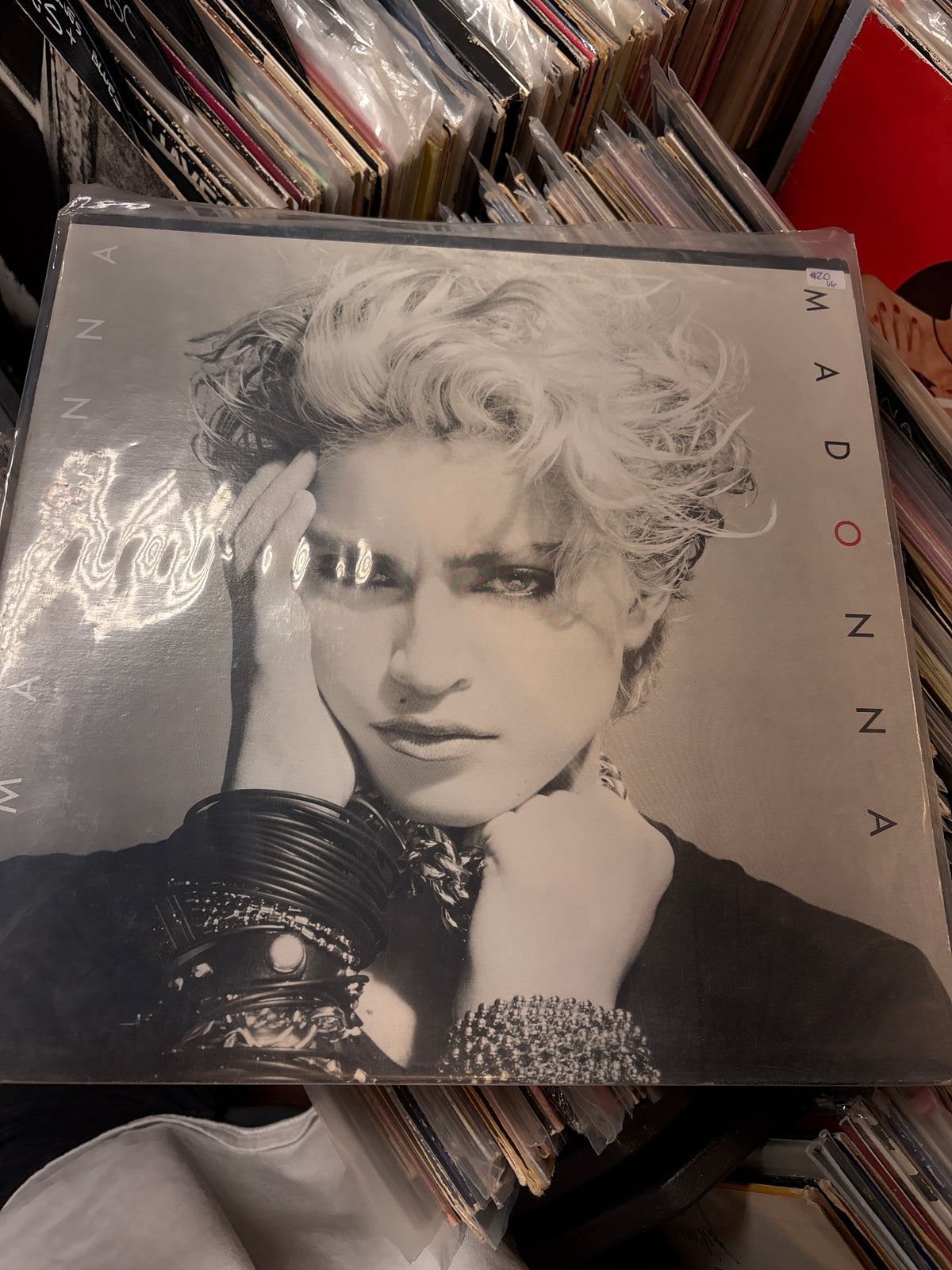 Self Titled - Madonna