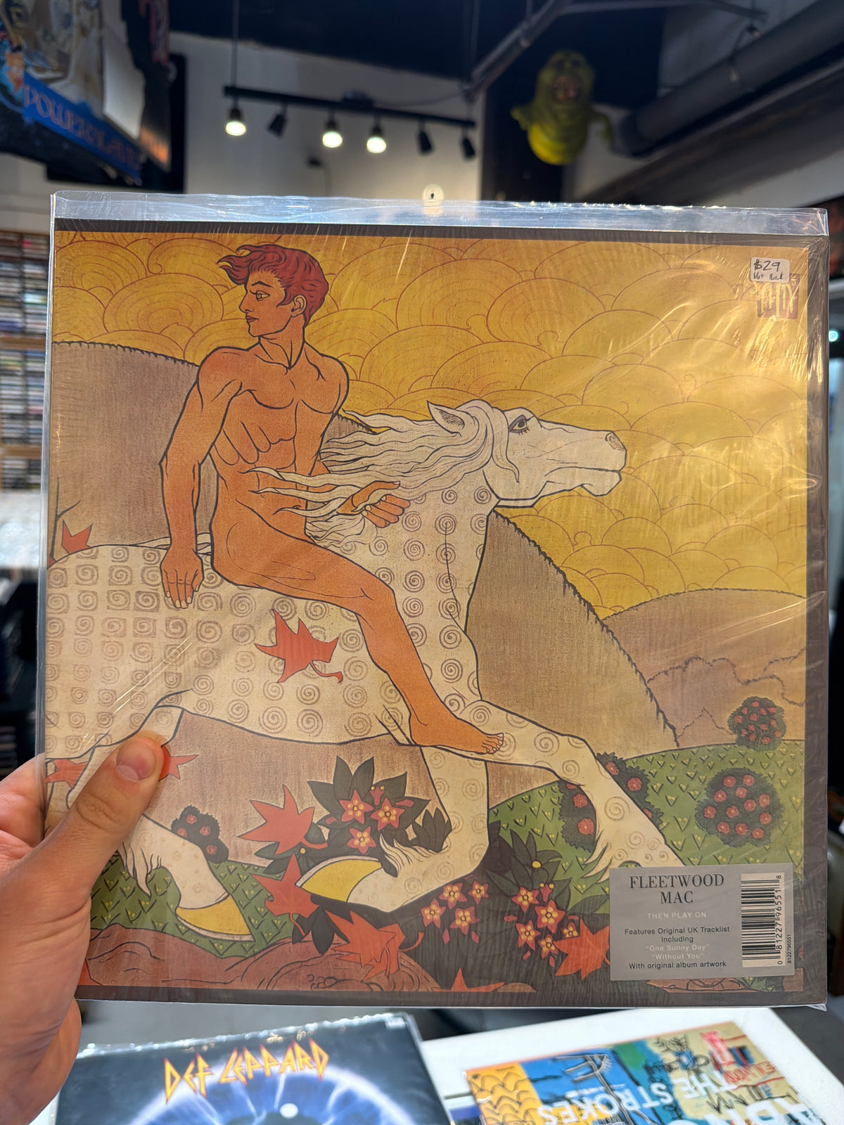 Fleetwood Mac - Play On (RE)