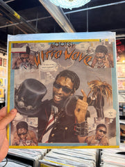 Bootsy - Ultra Wave