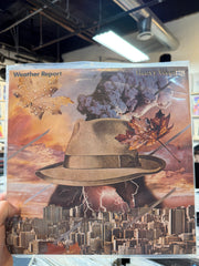 Weather Report - Heavy Weather