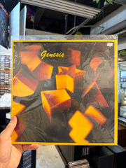 Genesis - Self Titled