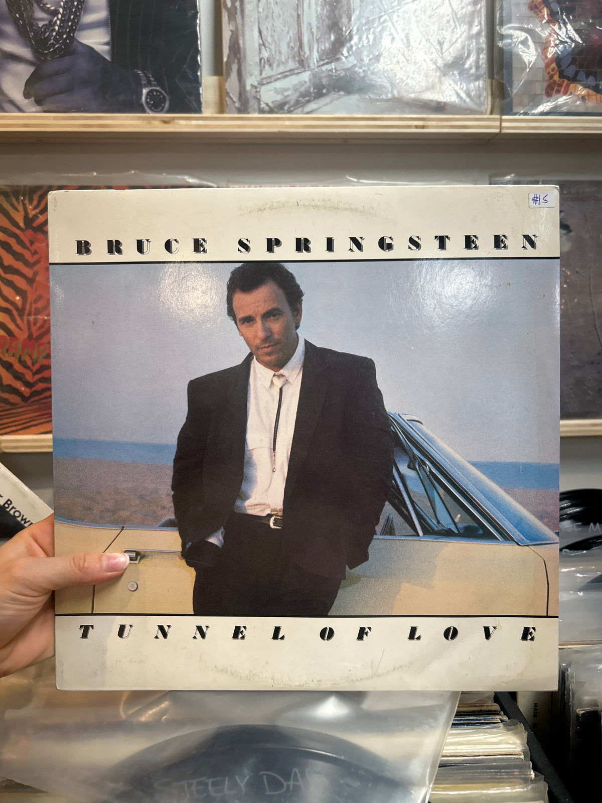 Tunnel Of Love - Bruce Springsteen