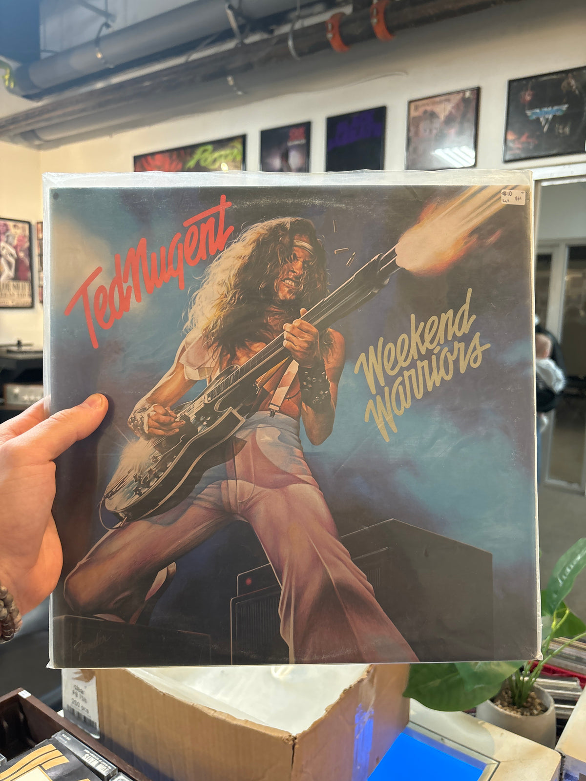 Ted Nugent - Weekend Warriors