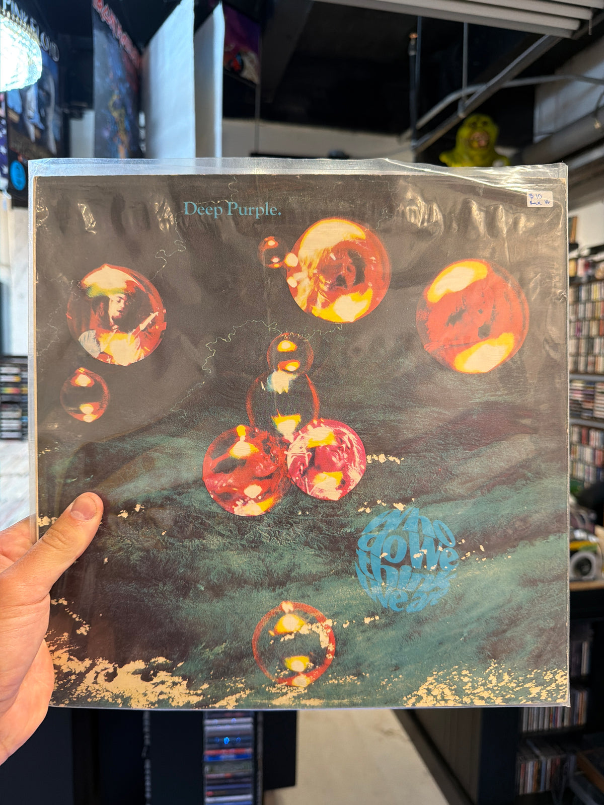 Deep Purple - Who