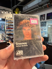 Greenway - Serious Business (Sealed)