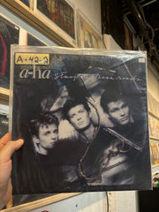 A-Ha - Stay on the Road (1988 Canada)