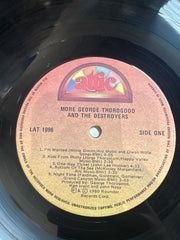 More - George Thorogood and the Destroyers