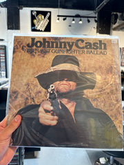 Johnny Cash - Last Gunfighter