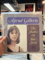 Astrud Gilberto - The Shadow Of Your Smile
