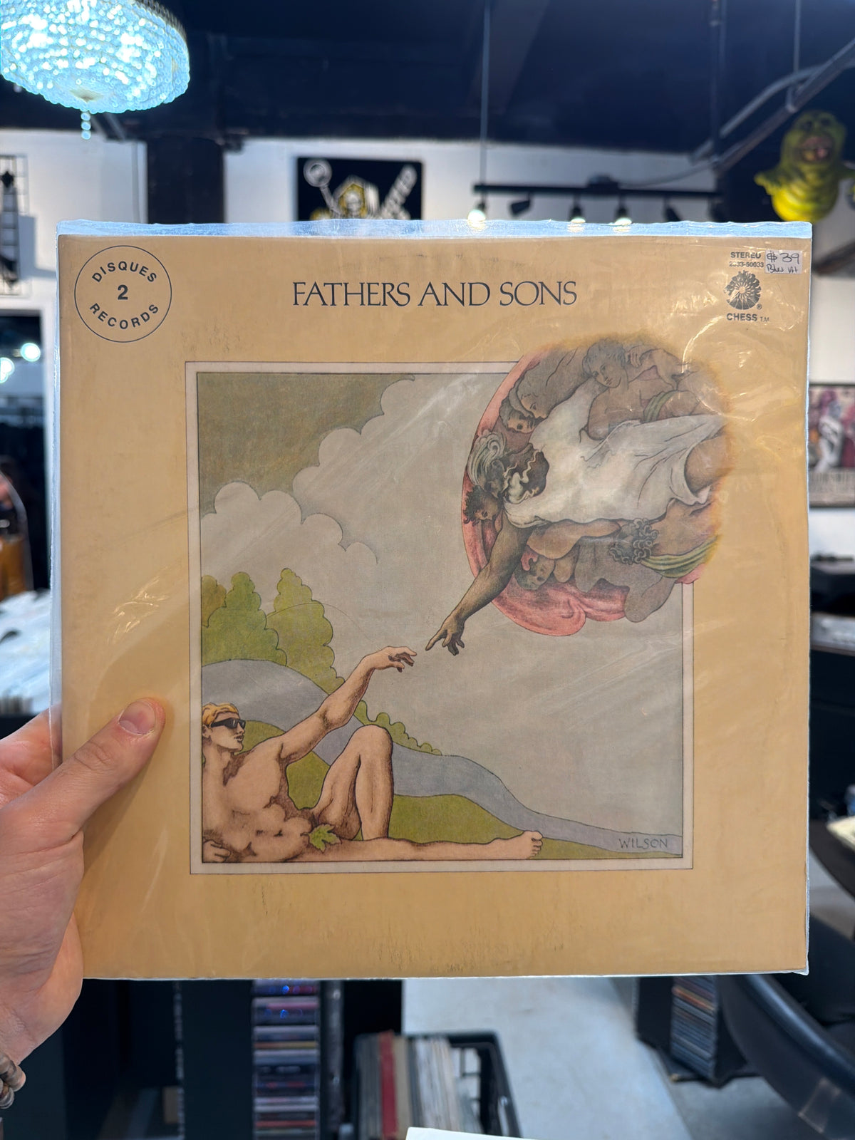 Muddy Waters - Father and Sons