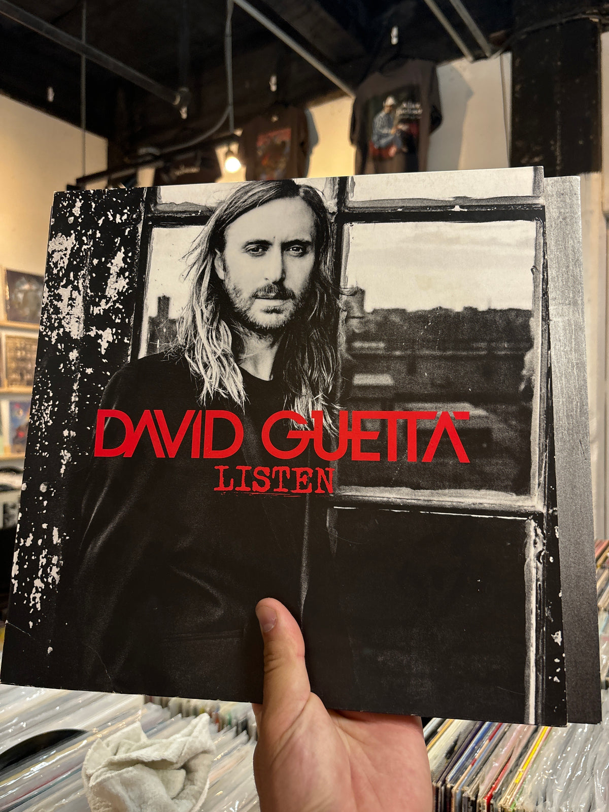 David Guetta - Listen