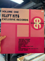 Heavy Hits - Volume One
