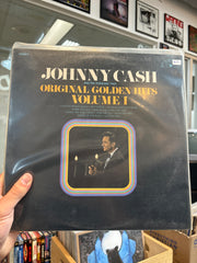 Johnny Cash - Golden Hits