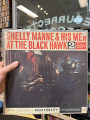Shelly Manne - At the Black Hawk 2 (1960 USA)