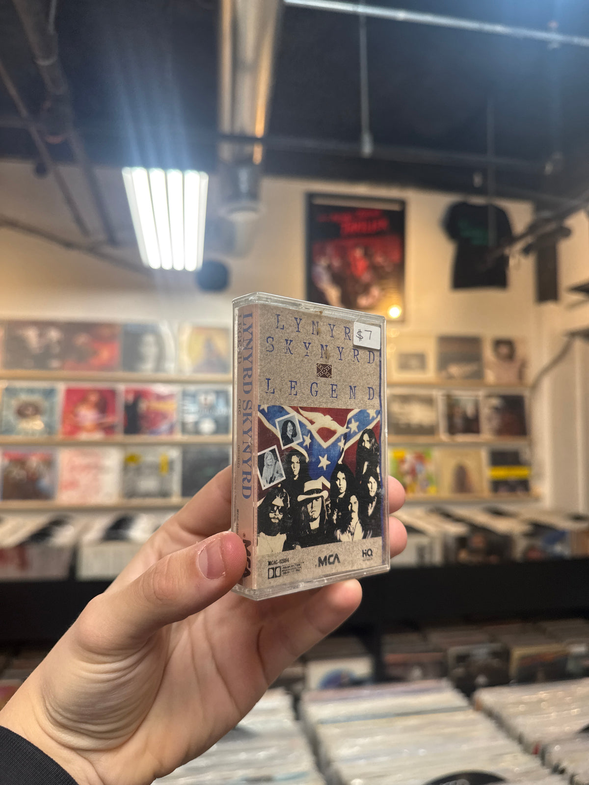 Lynyrd Skynyrd - Legend