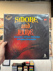 Smoke and Fire - Guitar Comp