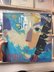 The Outfield - Play Deep