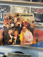 The Wrestling Album - Soundtrack