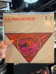 Also Sprach Zarathustra