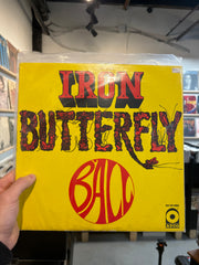 Iron Butterfly - Ball